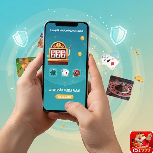 cxc777.com - acessar moderno app de cassino agora