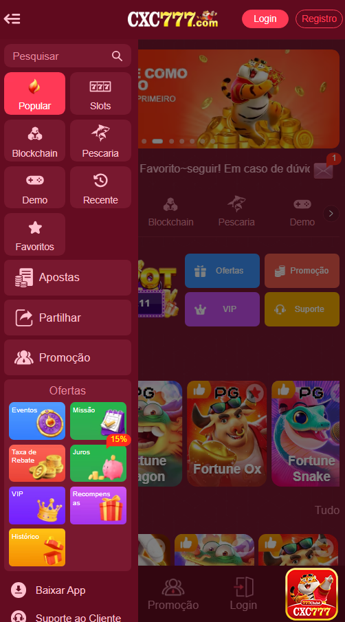 Mais de 5.000 Jogos dos Melhores Provedores do Mundo
